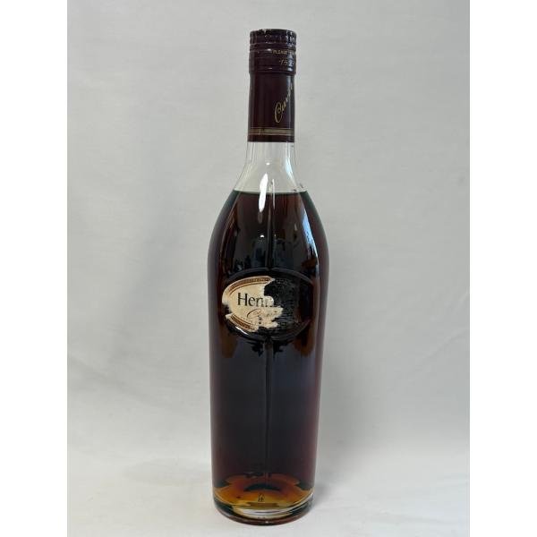 古酒 未開栓 ヘネシー キュヴェ 700ml 40% コニャック Hennessy CUVE'E 700ml 40% COGNAC 赤ヘネ 箱無 ラベル剥がれ