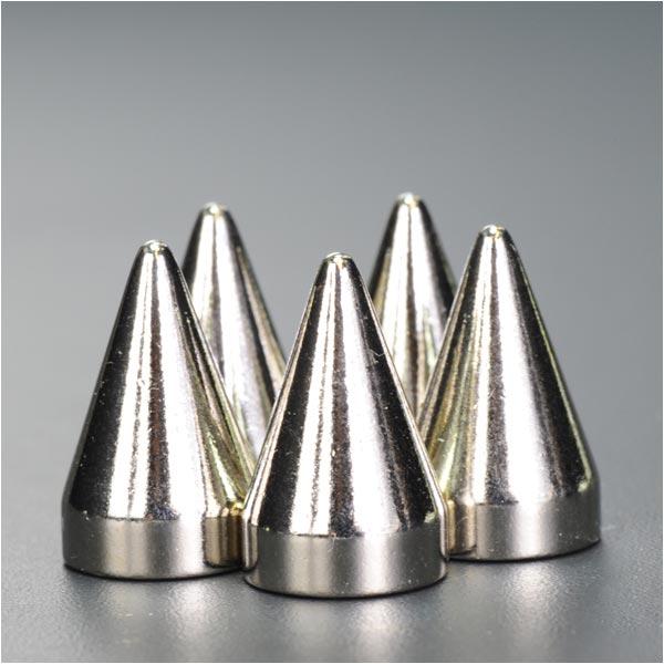 コーンスパイク スタッズ トゲ 16mm 棘 | スタッズベルト 革細工