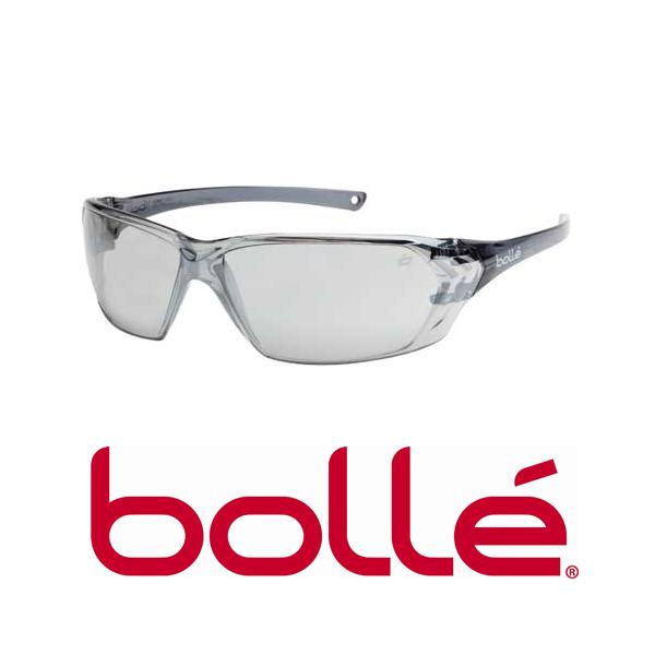 BOLLE セーフティーサングラス プリズム ミラー 40059 ボレー メンズ アイウェア 紫外線カット UVカット 保護眼鏡 保護メガネ