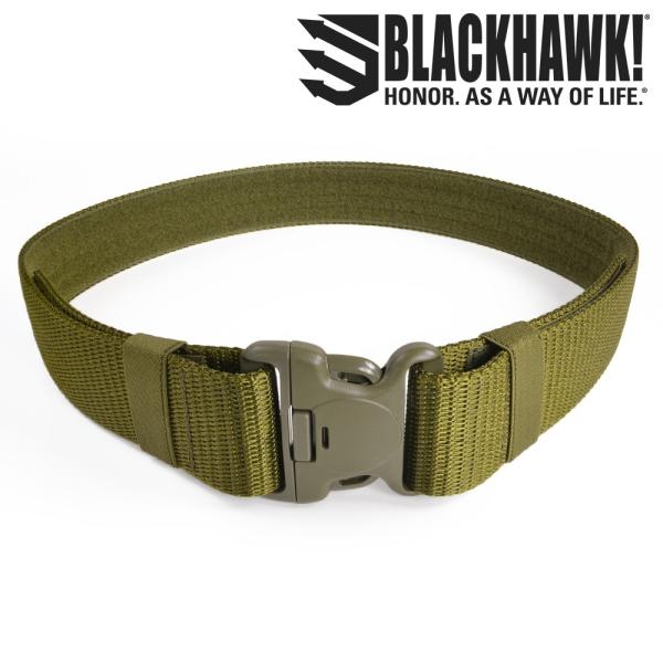 BLACKHAWK デューティーベルト 2.25インチ [ Lサイズ / オリーブドラブ