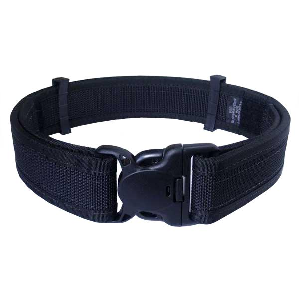 BLACK HAWK！ピストルベルトOD LサイズMOLLEパッド付き