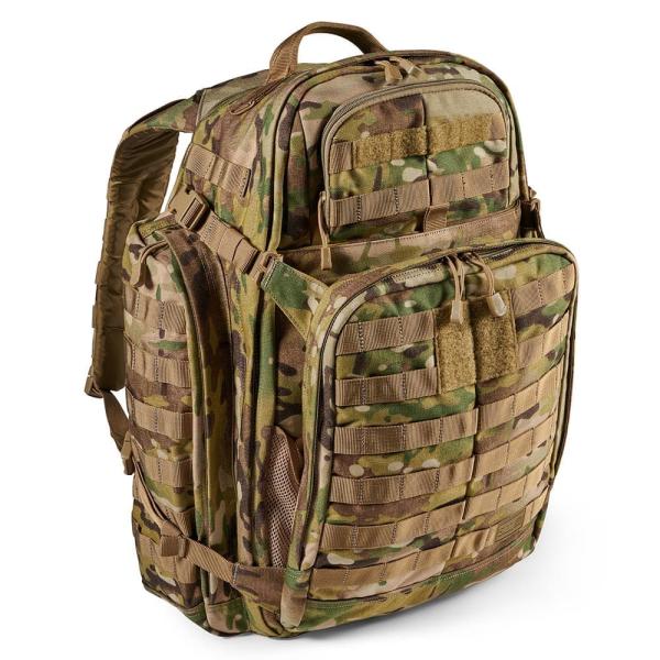 5.11 Tactical バックパック RUSH72 2.0 容量55L 56565 [ マルチカム