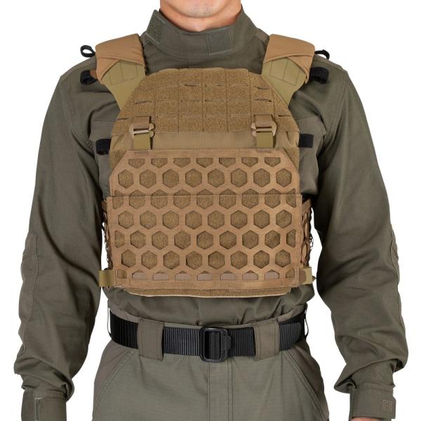 5.11 Tactical オールミッション プレートキャリア 59587 HEXGRID