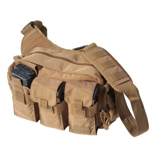 5.11 Tactical ベイルアウトバッグ 56026 ショルダーバッグ [ ダーク