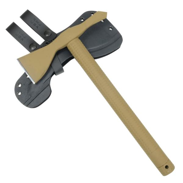 米軍実物　MAX ミリタリー　アックス　斧　キャンプ　アウトドア　ケースなし 米軍実物 MAX ミリタリー アックス 斧 キャンプ アウトドア