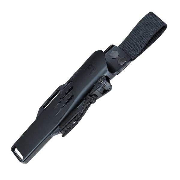 FALLKNIVEN ナイフシース F1用 ロック機構付き ザイテル製 F1nez FALLKNIVEN ナイフシース F1用 ロック機構付き ザイテル製 F1nez