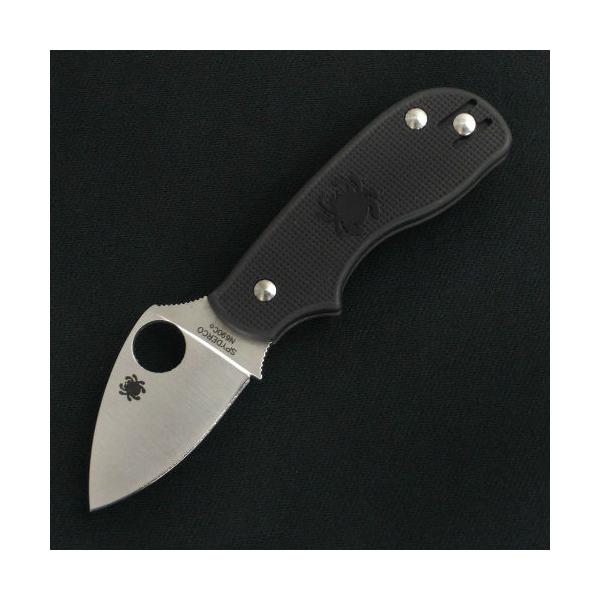 SPYDERCO 折りたたみナイフ C154PBK スクイート | Spyderco SPYDERCO 折りたたみナイフ C154PBK スクイート | Spyderco