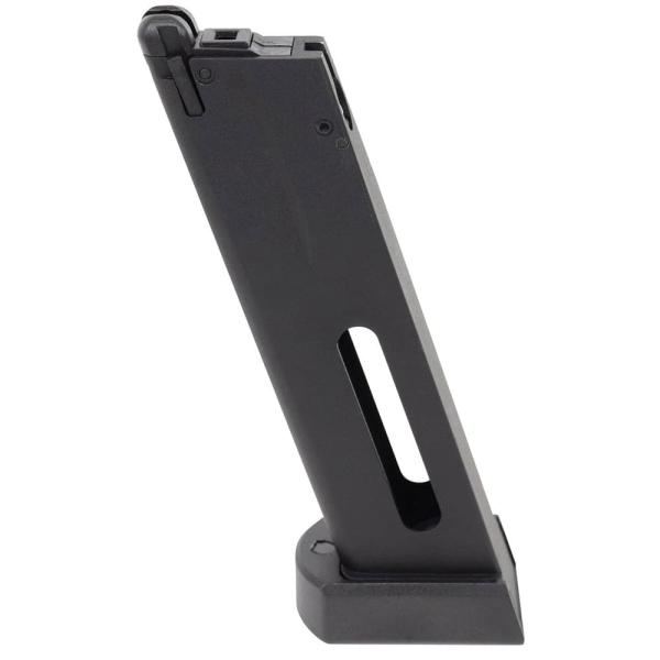 Carbon8 スペアマガジン 24連 CO2ガスガン Cz75用 Gen.2 カーボネイト