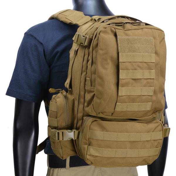 CONDOR バックパック CONVOY コンボイ 22L 169 [ コヨーテブラウン ] 169-001 リュックサック