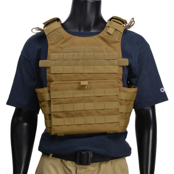 ガンナープレートキャリア CONDOR GUNNER PLATE CARRIER 201039-001 002 498(OLIVE DRAB