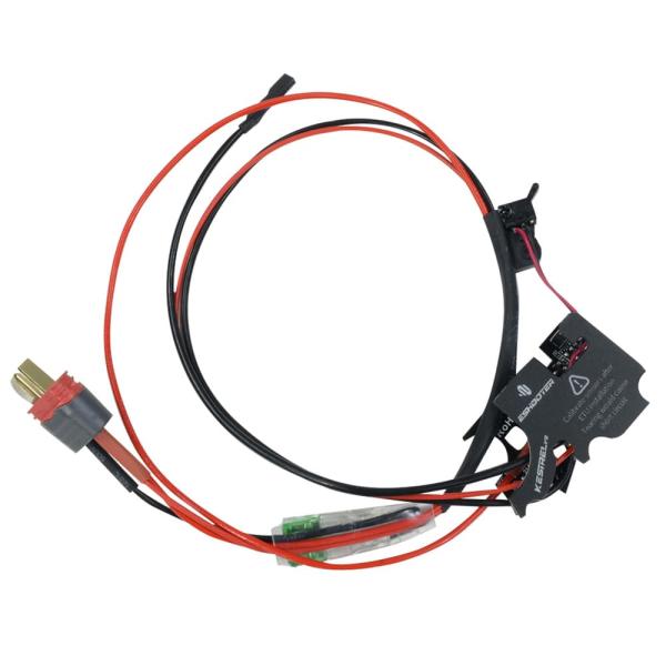 ESHOOTER 電子トリガーユニット ケストレルV2 ETU ver2メカ