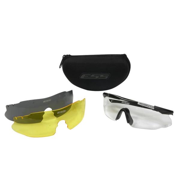 個人装備 ESS Ice 3LS Amazon.com : ESS Eyewear Ice 3LS Eyeshield Kit, Black