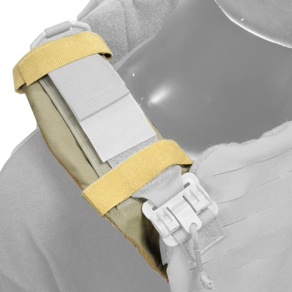 FIRST SPEAR プロテクター MASS ショルダーパッド RG ミリタリーショップ レプマート / FIRST SPEAR プロテクター