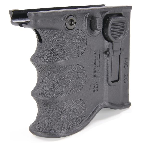 FAB Defense MG-20 フォアグリップ＆スペアマガジンホルダー M16/M4系