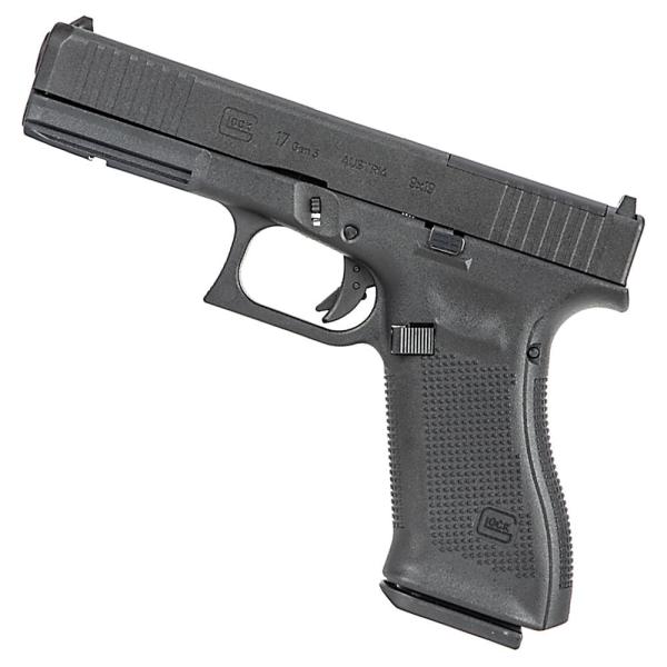 BATON Airsoft CO2ガスブローバック GLOCK G17 Gen5 MOS(t) トレーサー