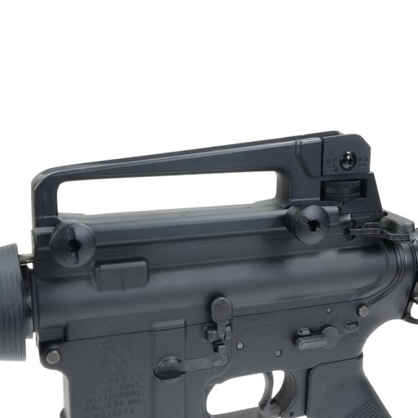 米軍　実物　M4 M16 キャリングハンドル　④送料無料 米軍 実物 M4 M16 キャリングハンドル 送料無料 ⑦ 米軍 実物 M4 M16