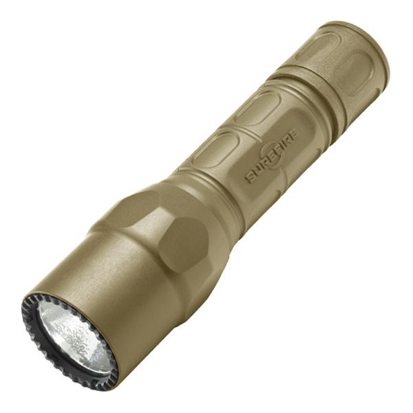 数回使用】SUREFIRE LEDライト G2X-D-TN