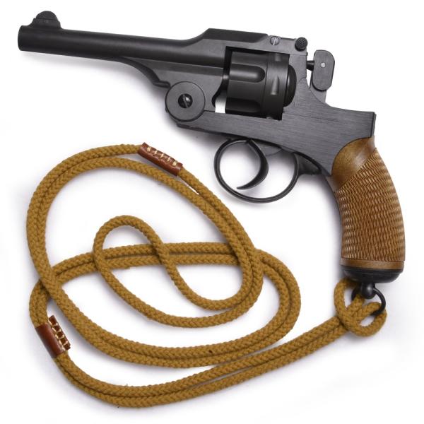 拳銃、その他カ－ルコ－ド、ランヤ－ド 拳銃ランヤードカールコード