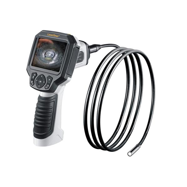 ●「ウマレックス 工業用内視鏡 ビデオスコープXXL」●ワルサー社をグループに持つ「UMAREX」製。建築向け小型機器を開発する「LASERLINER」ブランド。●工業用内視鏡の詳細 ■手の届かない場所を確認・撮影・保存・転送直径9mmのカ...