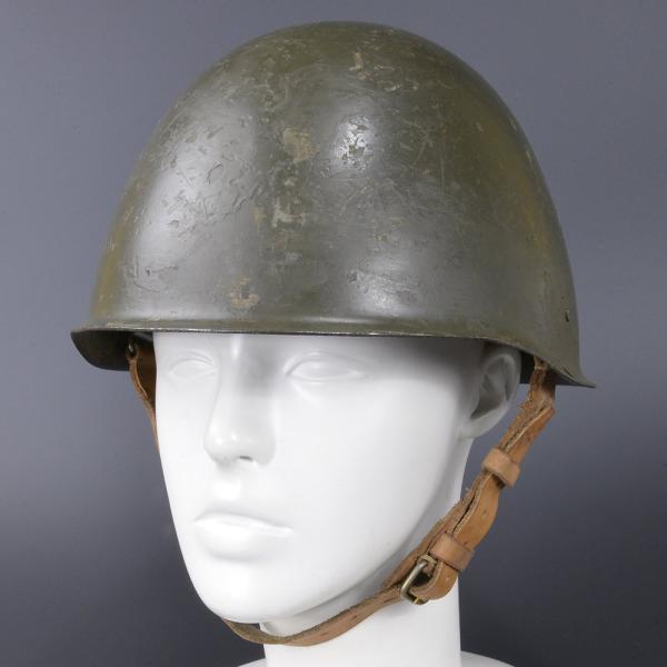 ポーランド軍第二次大戦 ヘルメット　古物骨董 ポーランド軍第二次大戦 ヘルメット 古物骨董