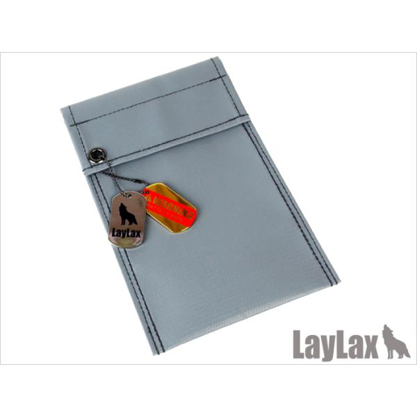 LayLax セーフティバッグ PSEリポ [ Lサイズ ] バッテリーケース セーフティーバッグ ライラクス 通販 販売