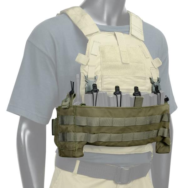 ウォーリアーアサルトシステム ボディアーマー クイックリリース付き repmartjp_lbt2586jrg