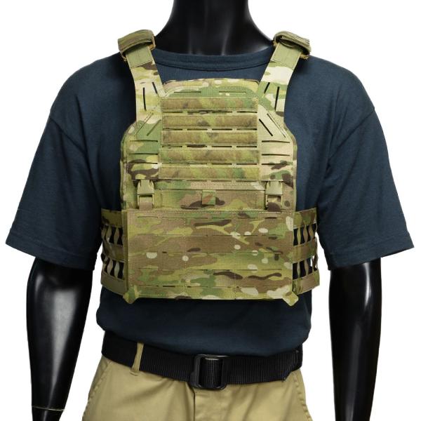 ジェネシスプレートキャリア LBT プレートキャリア G3 Plate Carrier 6094G3 ロンドン