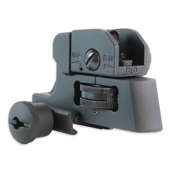TOKYO MARUI 東京マルイ リアサイト LMTタイプ 次世代M4 20mm TOKYO MARUI 東京マルイ リアサイト LMTタイプ 次世代M4 20mm