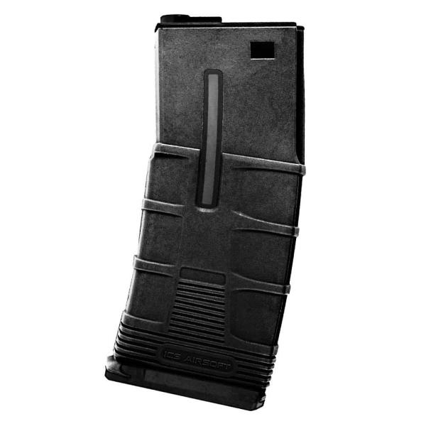ICS AIRSOFT スペアマガジン T Tactical Mag 装弾数120発 電動ガンM4用 MA-409