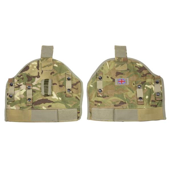 イギリス軍 オスプレイ MK4 ボディアーカバー イギリス軍放出品 オスプレイ MK4A ボディアーマーセット MTP