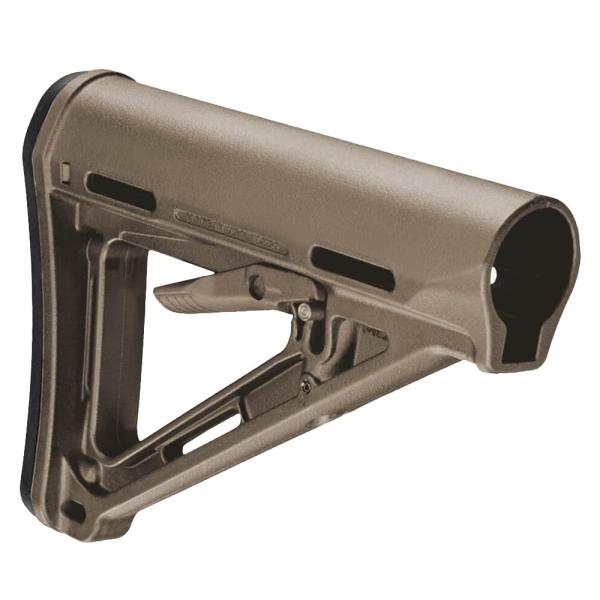 MAGPUL バットストック MOE Carbine Stock ミルスペック MAG400 [ フラットダークアース ]