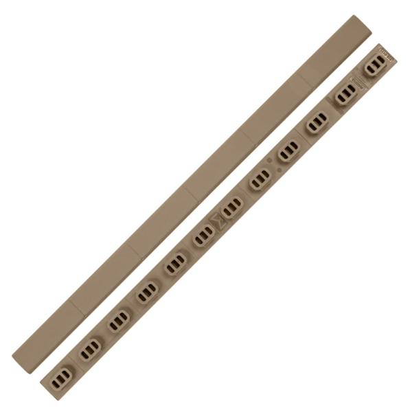 MAGPUL レールカバー Type1 M-LOK用 2枚セット MAG602 [ フラットダークアース ] 米国製 マグプル