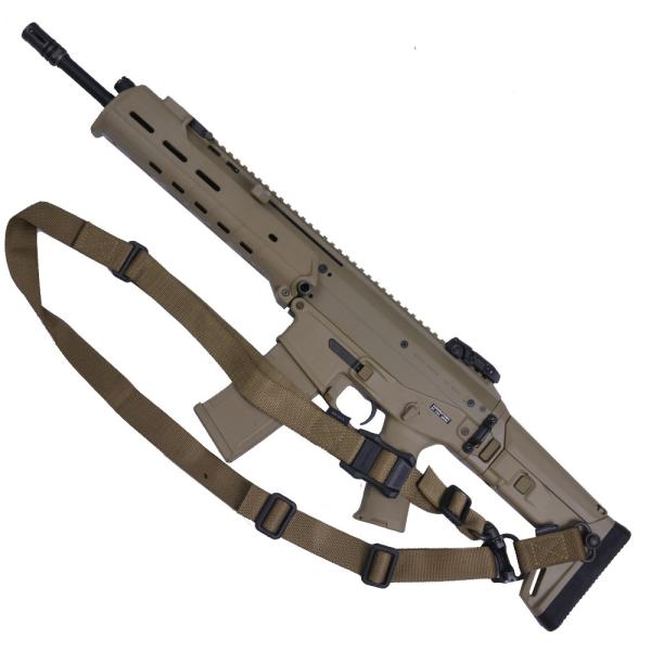MAGPUL マルチスリング MS4 GEN2 デュアルQD MAG518 [ コヨーテ ] 米国製 マグプル アメリカ製