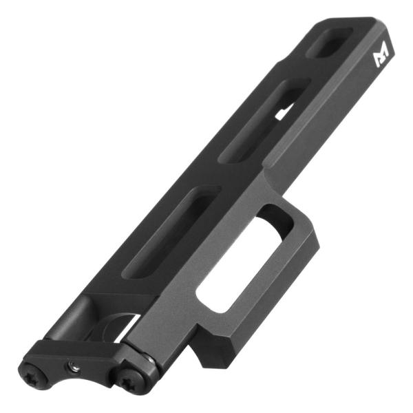 LEAPERS UTG PRO ライトマウント M-LOK Light Mount アルミニウム MP5用 MTU058SSM