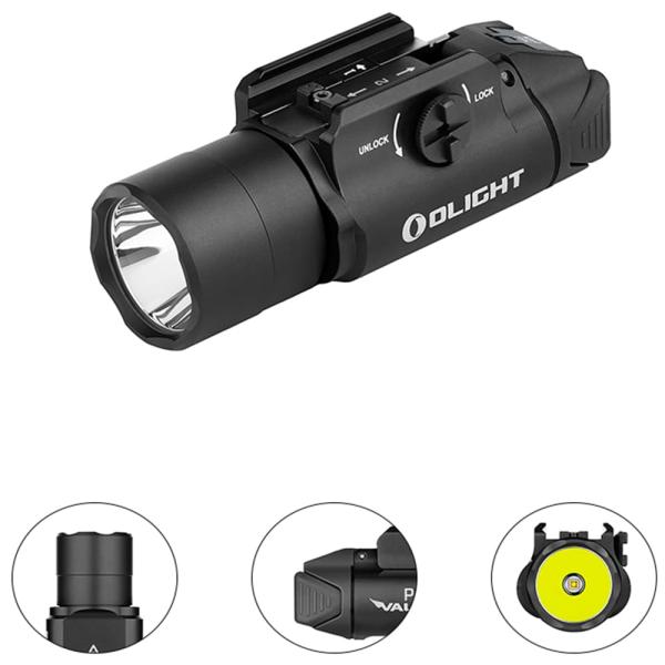 Olight PL Turbo 800ルーメン　ウェポンライト Amazon.com: OLIGHT PL Turbo Weaponlight, 800-Lumen 515