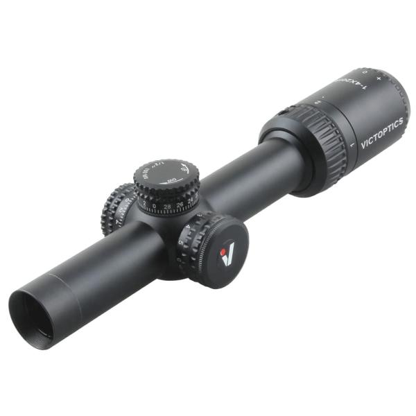 VICTOPTICS　ショートスコープ 楽天市場】VICTOPTICS ショートスコープ ZOD 1-4×20IR マウント