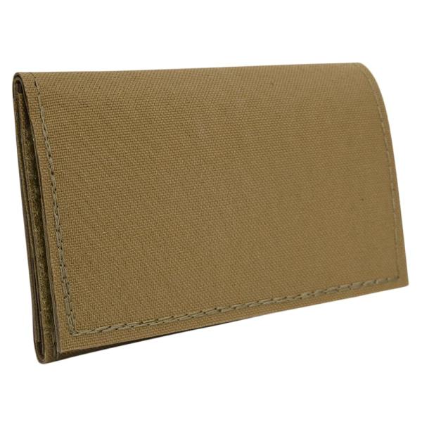 ミルスペックモンキー 3つ折り財布 ウォレットケース ナイロン