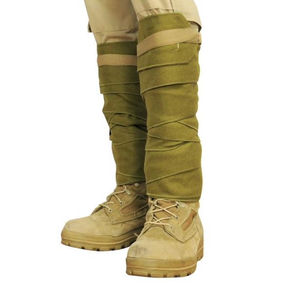 新品 レプリカ 日本軍 明治時代 脚絆 ゲートル レギンス