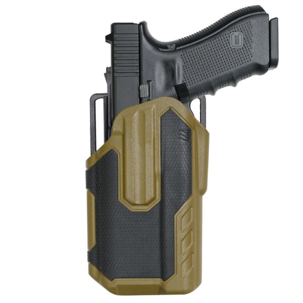 BLACKHAWK マルチフィットホルスター X300/X300U-A対応 repmartjp_ra05532