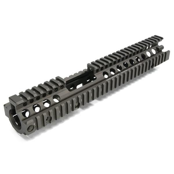 Daniel Defense M4 RIS II ハンドガード Daniel Defense RIS II M4A1 AR-15 Handguard - 12.25