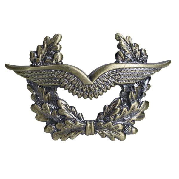 ＢＷドイツ軍/連邦軍＊第１７ＨＵＳ連隊大隊設立１５０周年記念バッジ（実物） repmartjp_ra11450