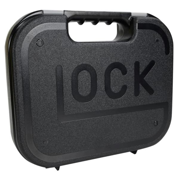 バンドガンケース6個まとめ売り‼️グロック純正もあるよ‼️ Glock 純正 ハンドガンケース G44 1丁用 クリーニングキット付き 47676