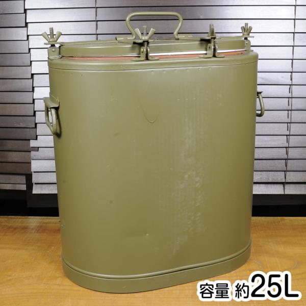 米軍　保温コンテナ　フードコンテナ　10L 米軍 保温コンテナ フードコンテナ 10L