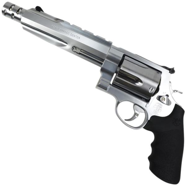 タナカワークス S&W M500 ガスガン TANAKA WORKS ガスガン S&W M500 6.5インチ Version2 ステンレス