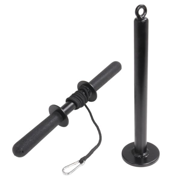 リストローラー 本体のみ おもり無し 指と手首の強化 トレーニング器具