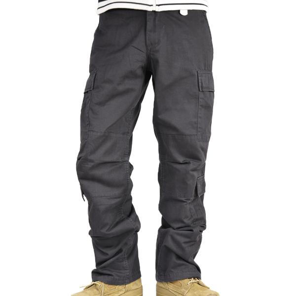 ROTHCO 8Pカーゴパンツ 2686 ビンテージ・パラトルーパー [ ブラック / Lサイズ ][ro2986l] ROTHCO（ロスコ） ROTHCO 8Pカーゴパンツ 2686 ビンテージ・パラ