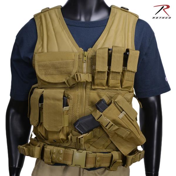 rothco  タクティカルベスト Amazon.co.jp: ROTHCO ロスコ MOLLE MODULAR タクティカル