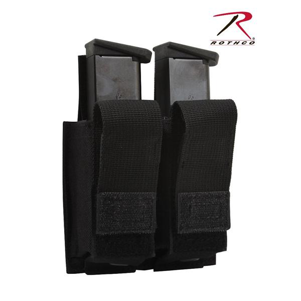 ROTHCO（ロスコ） ピストルマガジンポーチ 9mm拳銃 インサート付き