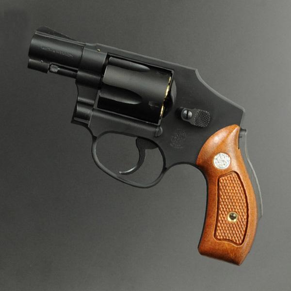 低反発 腰用 タナカ ガスガン S＆W M40 センチニアル 2インチ PYTHON