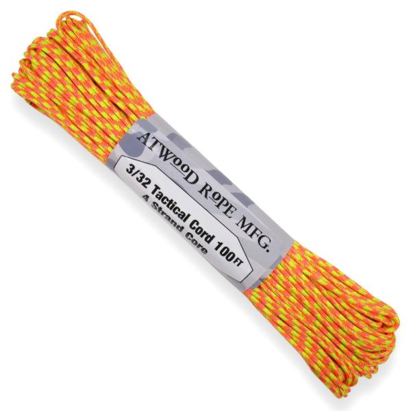 ATWOOD ROPE タクティカルコード スターバースト 30m アトウッドロープ 紐 靴ひも 靴紐 star burst